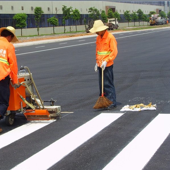 睢县睢县道路斑马线施工,斑马线划线,道路斑马线