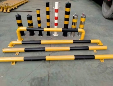 睢县睢县钢管挡车器厂家